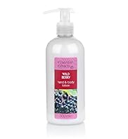 Essential Extracts Wild Berry Hand Body Lotion 300ml