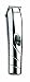 Andis 32320 Power Trim Cordless Rechargeable Small Animal Trimmer