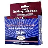AM/PM PeriMenopause Formula by Enzymatic Therapy - 60 Tablets