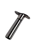 Screwpull by Le Creuset WA-137B Metal Wine Pump, Black Nickel
