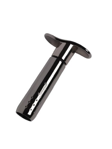 Screwpull 54014006000025 Weinpumpe mit 3 Weinverschl&uuml;ssen WA-137 black metal Preisvergleich