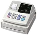 SHARP Kassen XE-A102/A102B Elektronische Kasse XE-A 102