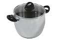 Swift style61 Stockpot and Lid, 20cm, 6.5Ltr