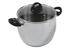 Swift style61 Stockpot and Lid, 20cm, 6.5Ltr  from Dexam