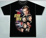 Star Trek Original Crew T-Shirt Medium
