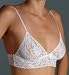  : Hanky Panky Signature Lace Bralette Bra (112)