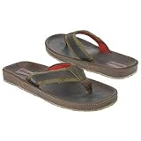 Clarks Men's Prairie Canyon in Beeswax Leather with Olive Canvas
