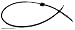 Beck Arnley 094-1279 Parking Brake Cable
