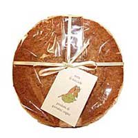 Piedmontese Hazelnut Butter Cake