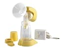 Single Mini Electric Breast Pump By Medela