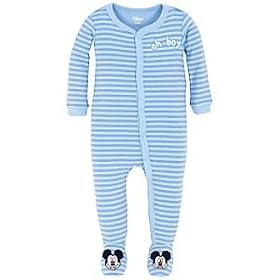 Disney Mickey Mouse Stretchie for Infants