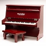 My Twinn Piano and Bench
