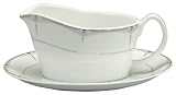 Oneida Juilliard Gravy Boat with Saucer