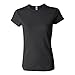 Ladies' Rib Tee Shirt