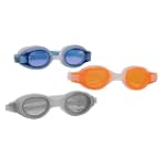SAVE $10.01 - Dolfino Goggles (Adult) - 3 Pack $9.98