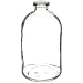 Kimble Kimax Borosilicate Glass Serum Bottle with Aluminum Seal Neck Finish without Closure