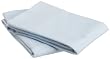 Pinzon 170-Gram Bamboo Flannel Standard Pillowcase, Set of 2, Aqua