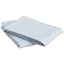 Pinzon 170-Gram Bamboo Flannel Standard Pillowcase, Set of 2, Aqua
