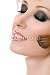 Wallmonkeys Peel and Stick Wall Decals - Beauty Blush - Removable Graphic