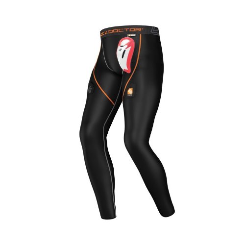 Shock Doctor Youth Core Hockey Pant with Bio-Flex Cup