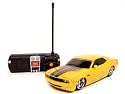 Remote Control 2006 Dodge Challenger Concept Car RC 1:24