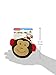 J.L. Childress Pacifier Pal Pacifier Pocket and Toy, Protects and Keeps Pacifiers Clean, Machine Washable, Fits 2-3 Pacifiers, Monkey