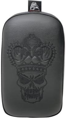 Phantom Pads Spectre Pad - 10in.L x 6in.W - Crown Skull SE301VCSB
