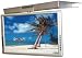 Flip down 15.4 Kitchen Digital TV with DVD player