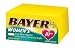 Bayer Bayer Women's Low Dose Aspirin W/calcium Buffer 60 Caps