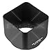 Fotodiox Pro Lens Hood for Hasselblad Bay 60 B60, CF 100mm, 150mm, 180mm, 250mm Telephoto Lens