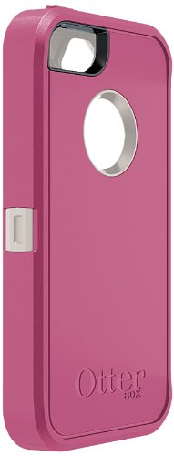 OtterBox Defender Series Case for iPhone 5 - Retail Packaging - Blush OtterBox Defender Series Case for iPhone 5 - Retail Packaging - Blush