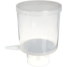 Whatman ZapCap-CR Bottletop Filter Unit Nylon Membrane Diameter 76mm, 500mL