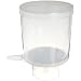 Whatman ZapCap-CR Bottletop Filter Unit Nylon Membrane Diameter 76mm, 500mL