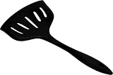 Mastrad - F15400 - Retourneur à Poisson tout Silicone - Noir