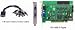 Geovision GV-600-8 DVR Card