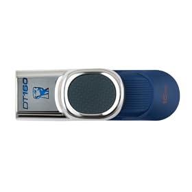 Kingston 16GB USB 2.0 Hi-Speed Datatraveler 160