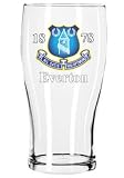 Everton FC Crest Pint Glass