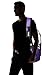ASICS Gear Bag, Purple, One Size