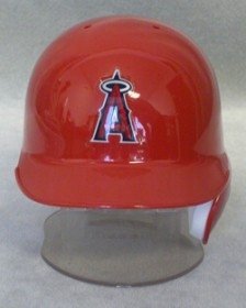Los Angeles Angels Of Anaheim Mini Batting Helmet