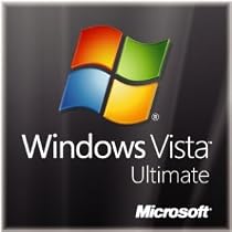 Microsoft Windows Vista Ultimate 32-bit for System Builders [DVD]