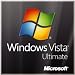 Microsoft Windows Vista Ultimate 32-bit for System Builders [DVD]