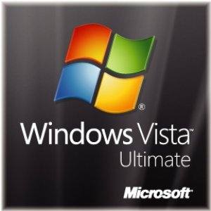 Microsoft Windows Vista Ultimate 32-bit for System Builders [DVD]