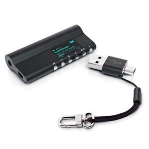 Coby Electronics, 4 GB MP3 Player (Catalog Category: Digital Media Players / Digital Media Players)