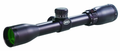 BSA 1.5-4.5X32mm BOSS Shotgun Scope with Turkey Reticle On Sale