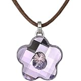 Swarovski Crystal Mini Blossom Pendant