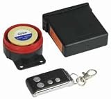 biketek REMOTE MOTORCYCLE ALARM BASIC MODEL:SECURITY