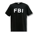 FBI Federal Bureau of Investigation Law Enforcement T-Shirt