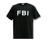 New FBI T-Shirt