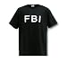 FBI Federal Bureau of Investigation Law Enforcement T-Shirt