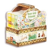 Bear and Friends' Gift Set: Bear's New Friend/Bear Wants More/Bear Snores On